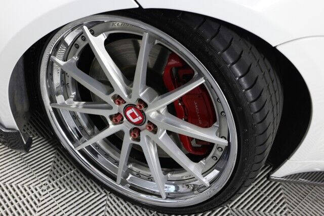 2014 Jaguar F-TYPE S