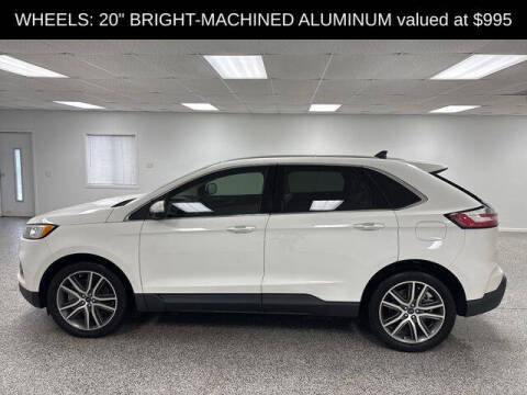 2021 Ford Edge Titanium