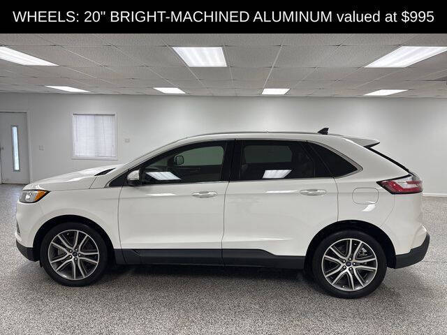2021 Ford Edge Titanium