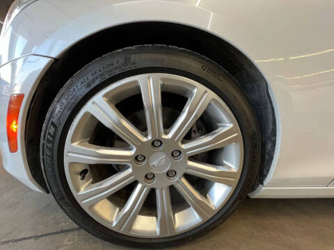 2017 Cadillac ATS 2.0T