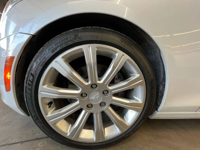 2017 Cadillac ATS 2.0T