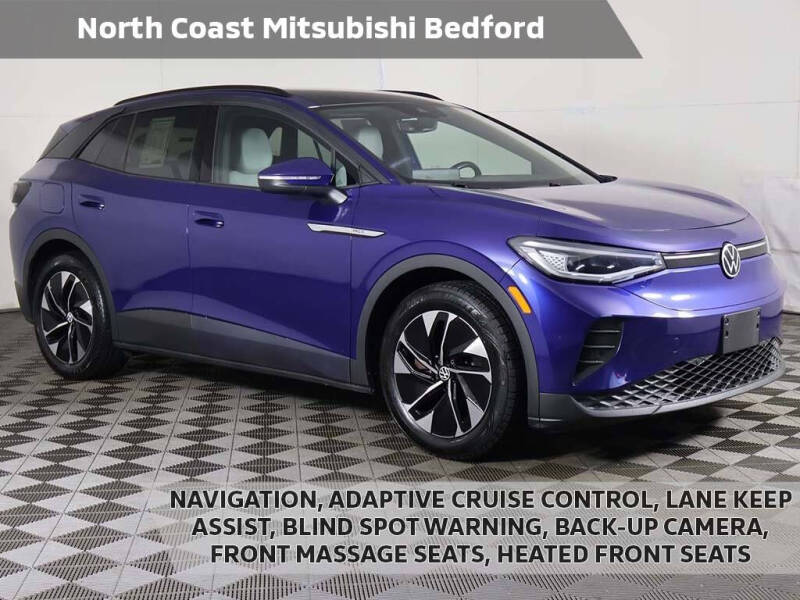 2021 Volkswagen ID.4 Pro S