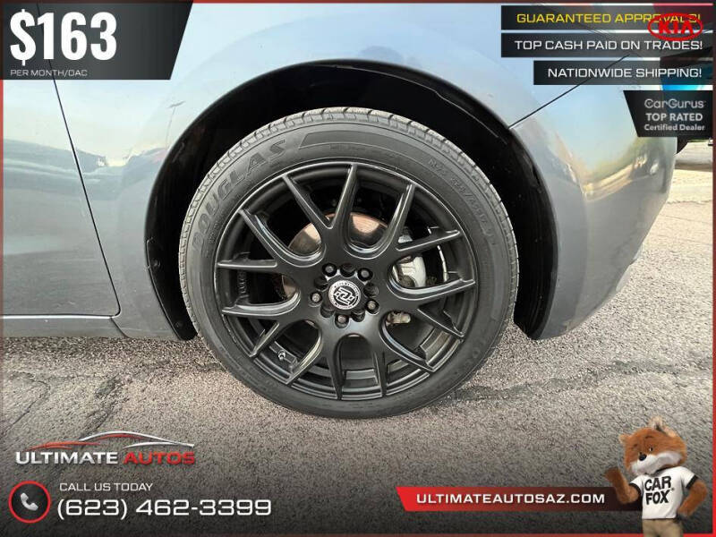 2016 Kia Forte5 LX