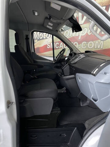 2019 Ford Transit