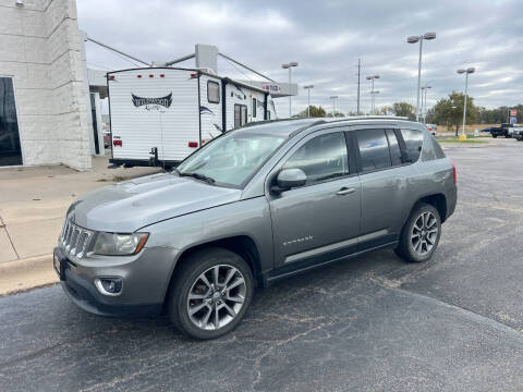 2014 Jeep Compass Limited