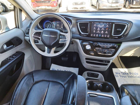 2019 Chrysler Pacifica Limited