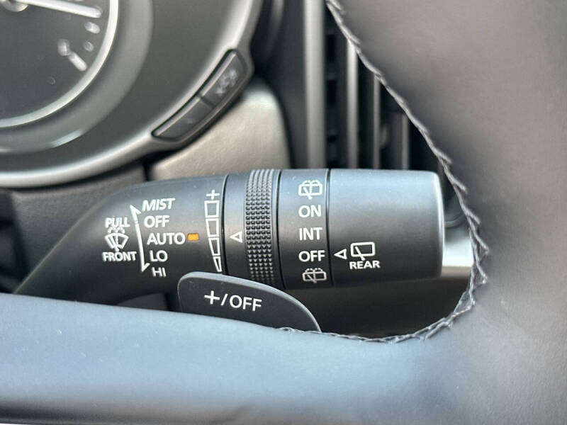 2025 Mazda CX-50 2.5 Turbo Premium