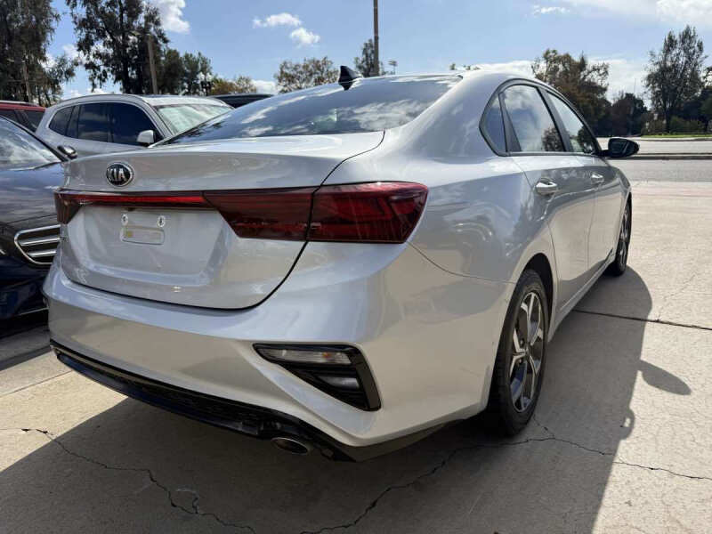 2020 Kia Forte LXS