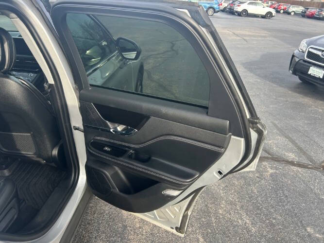 2020 Lincoln Corsair Standard