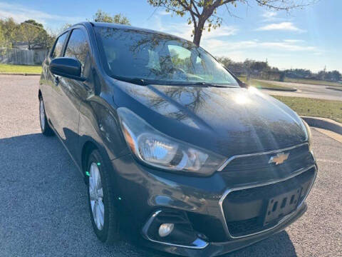 2017 Chevrolet Spark 1LT CVT