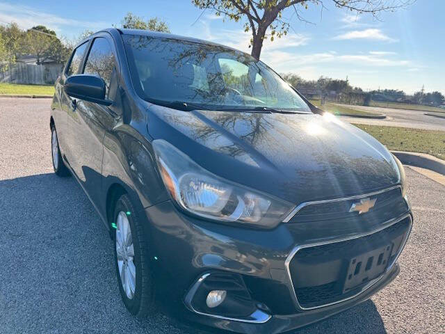 2017 Chevrolet Spark 1LT CVT