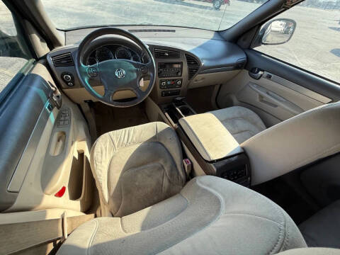 2007 Buick Rendezvous