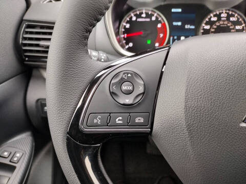 2026 Mitsubishi Eclipse Cross SE