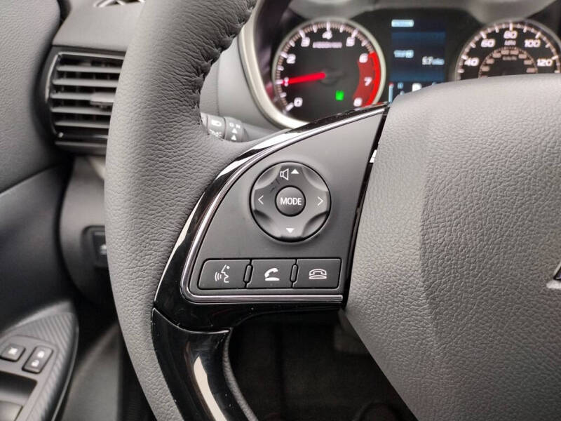 2026 Mitsubishi Eclipse Cross SE