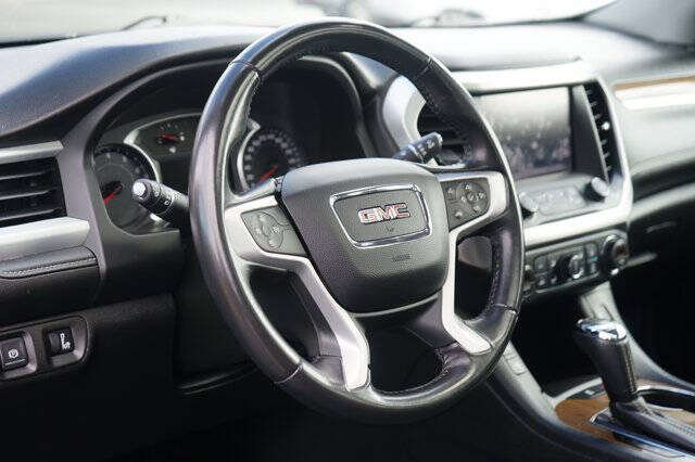 2019 GMC Acadia SLE-2