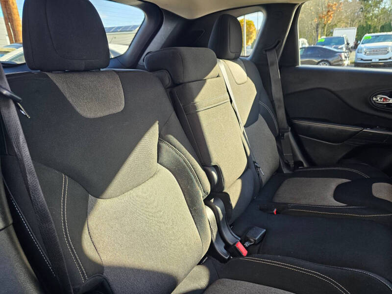 2014 Jeep Cherokee Latitude