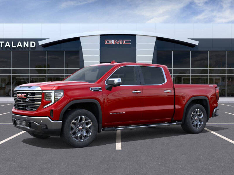 2026 GMC Sierra 1500