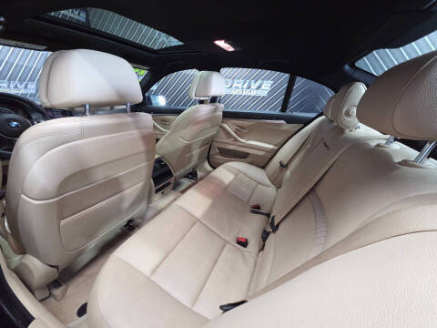 2014 BMW 5 Series 528i