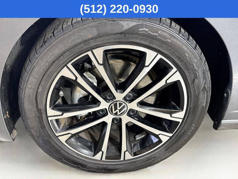 2024 Volkswagen Jetta Sport