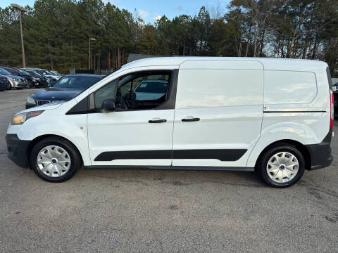 2015 Ford Transit Connect XL