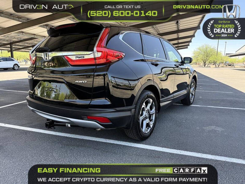 2018 Honda CR-V