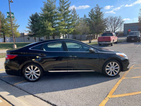 2013 Hyundai Azera