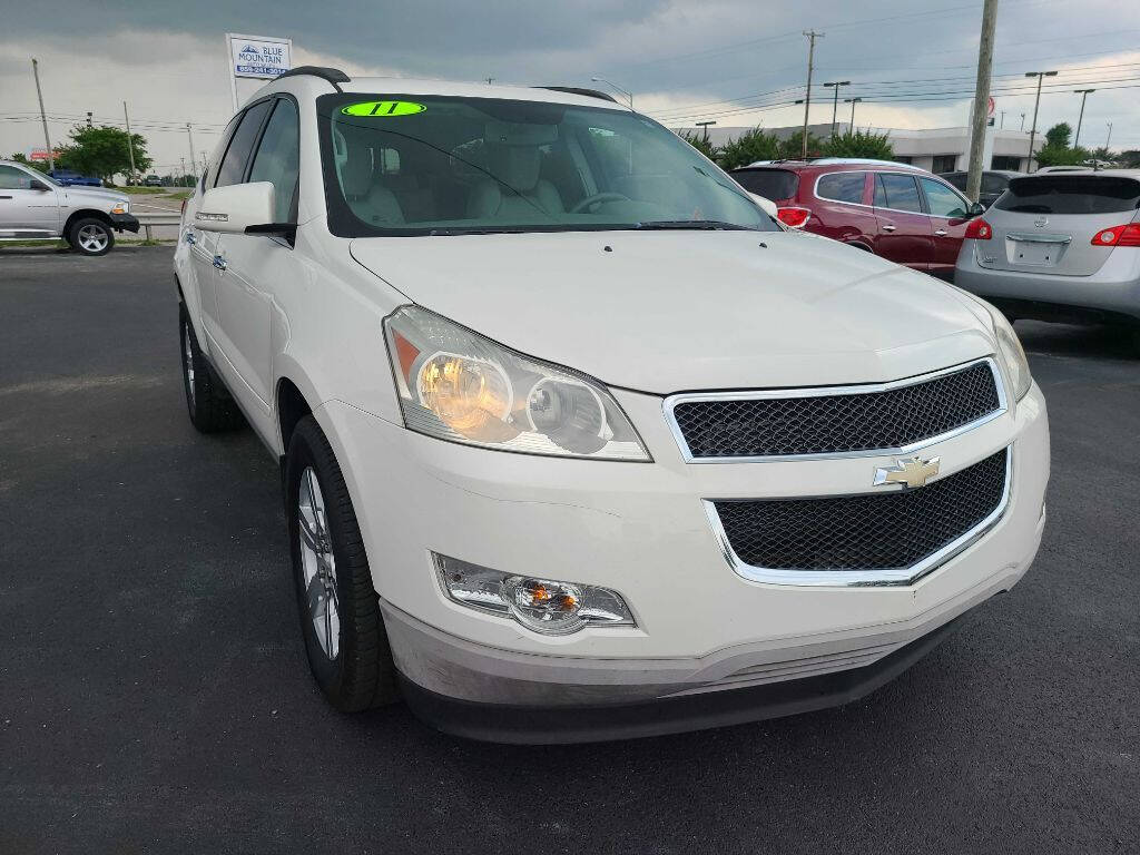 Chevrolet Traverse For Sale In Lawrenceburg, KY - Carsforsale.com®