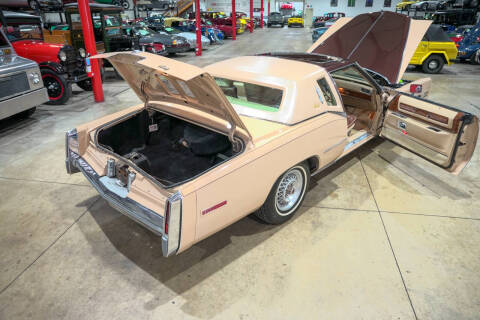 1978 Cadillac Eldorado