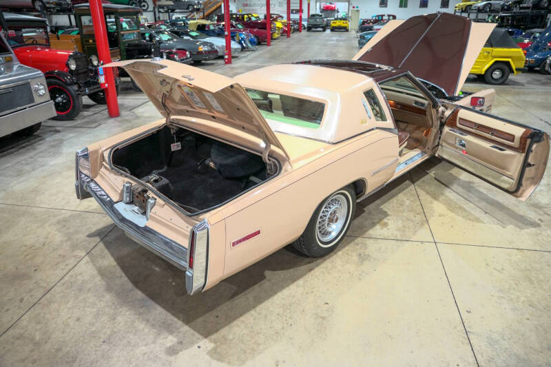 1978 Cadillac Eldorado