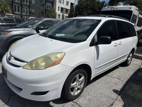 2006 Toyota Sienna