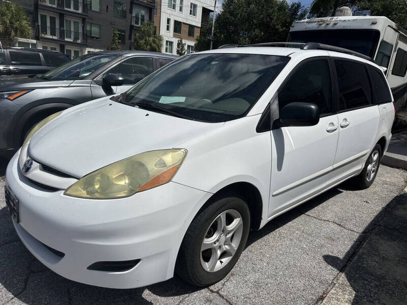 2006 Toyota Sienna