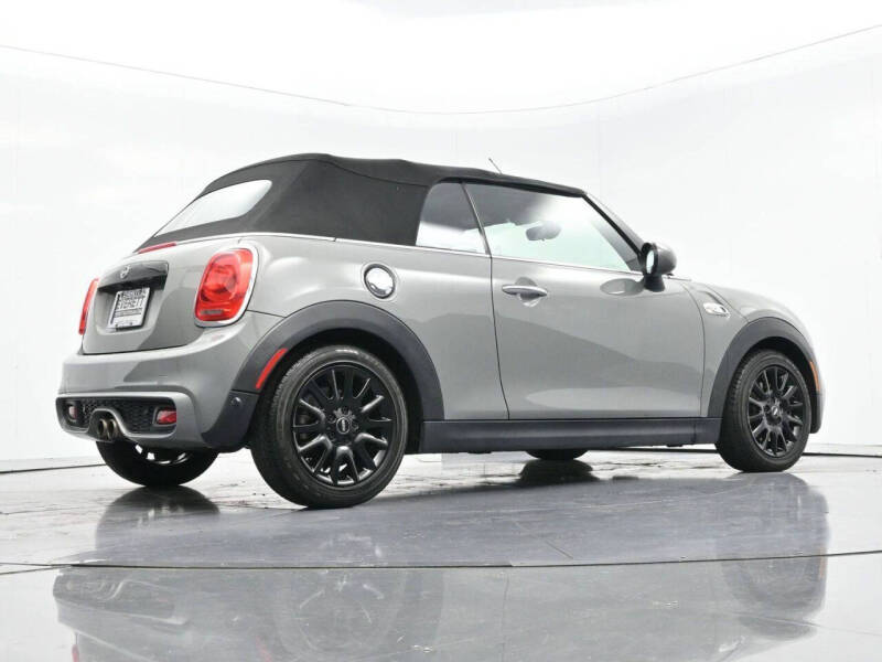 2019 MINI Convertible Cooper S