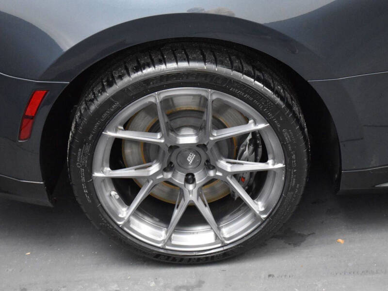 2023 Chevrolet Camaro ZL1