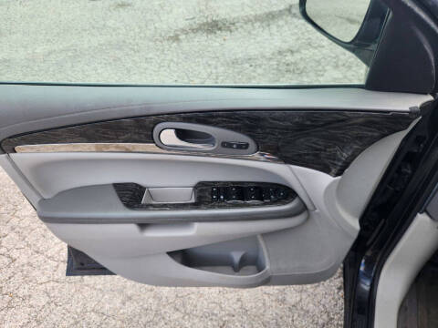 2013 Buick Enclave Leather