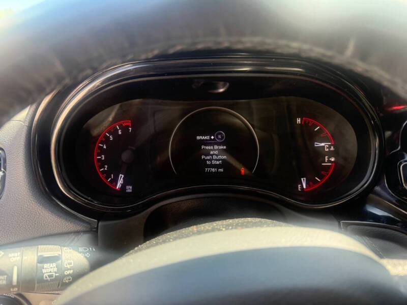 2022 Dodge Durango SXT