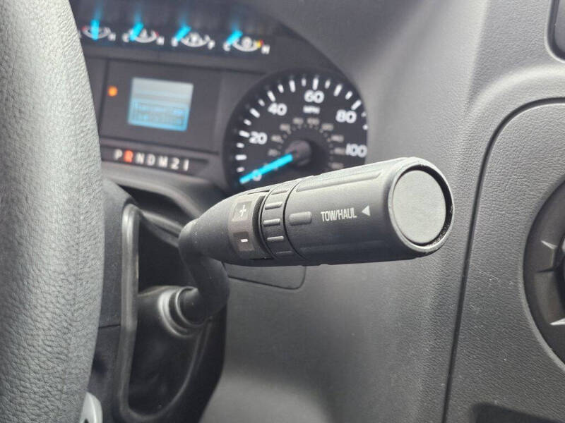 2025 Ford E-Series