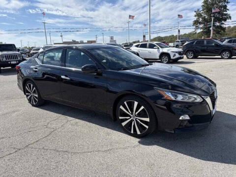 2019 Nissan Altima 2.5 Platinum