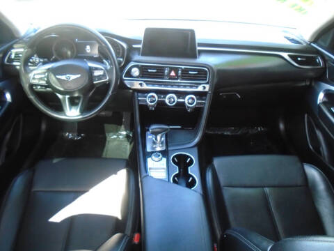 2020 Genesis G70 2.0T