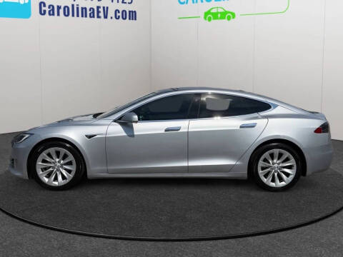 2017 Tesla Model S