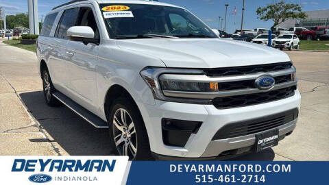 2023 Ford Expedition MAX XLT