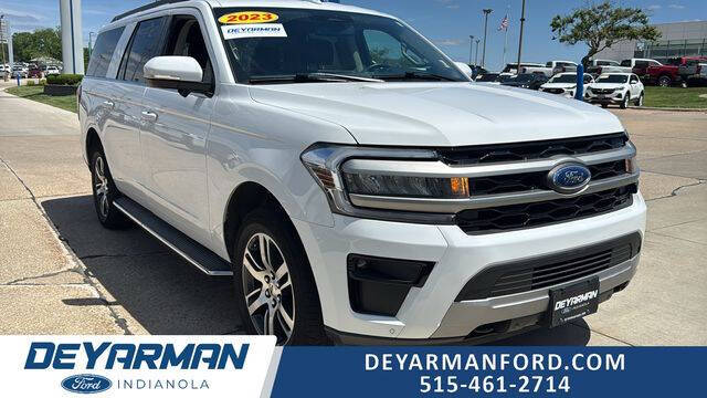 2023 Ford Expedition MAX XLT