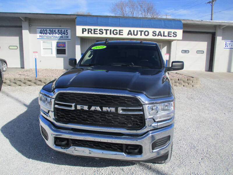 2019 RAM Ram Pickup 2500 Tradesman