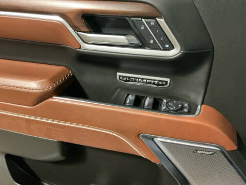 2025 GMC Sierra 1500 Denali Ultimate