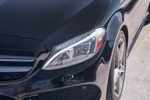 2017 Mercedes-Benz C-Class