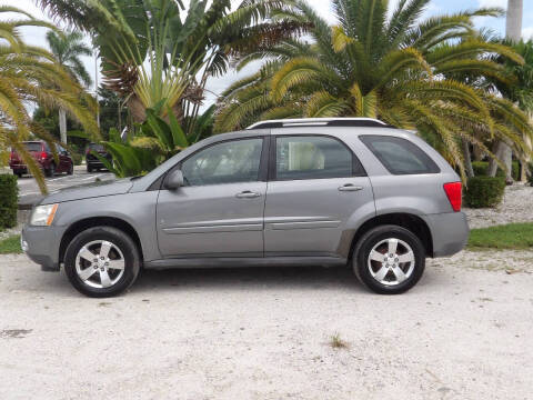 2006 Pontiac Torrent