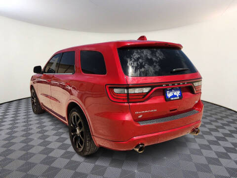 2020 Dodge Durango R/T