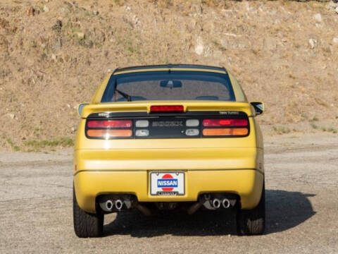 1990 Nissan 300ZX for sale at Auto Sales in Cranston RI