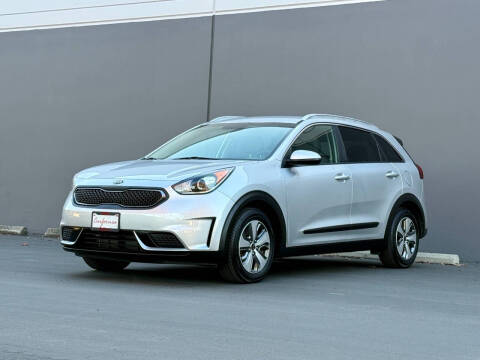 2019 Kia Niro LX
