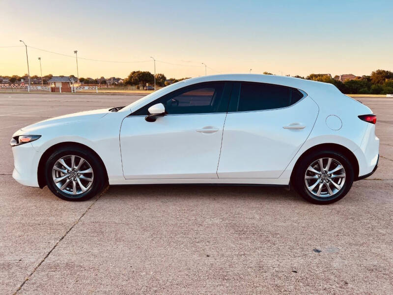 2022 Mazda Mazda3 Hatchback 2.5 S