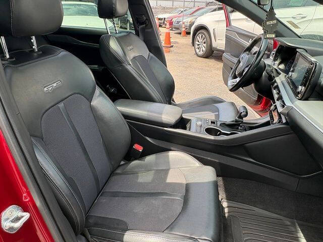 2021 Kia K5